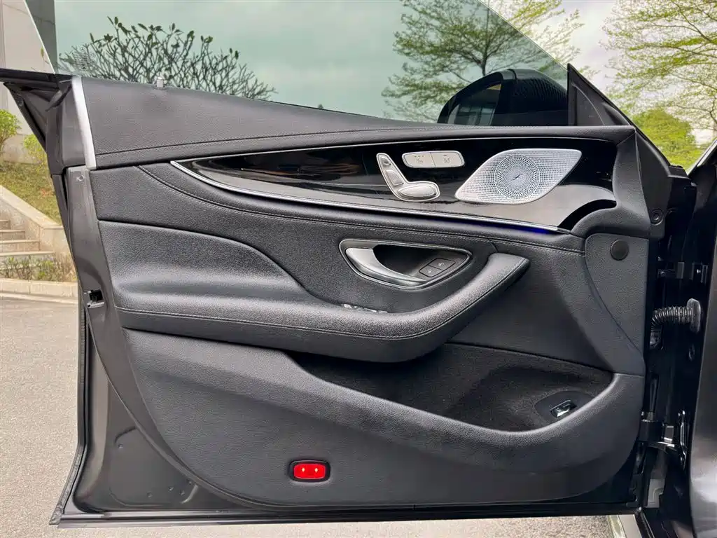 Mercedes-Benz AMG GT 2020 AMG GT 50 4-Door Coupe фото 17