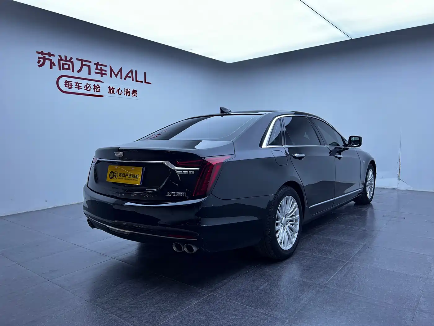CADILLAC CT6