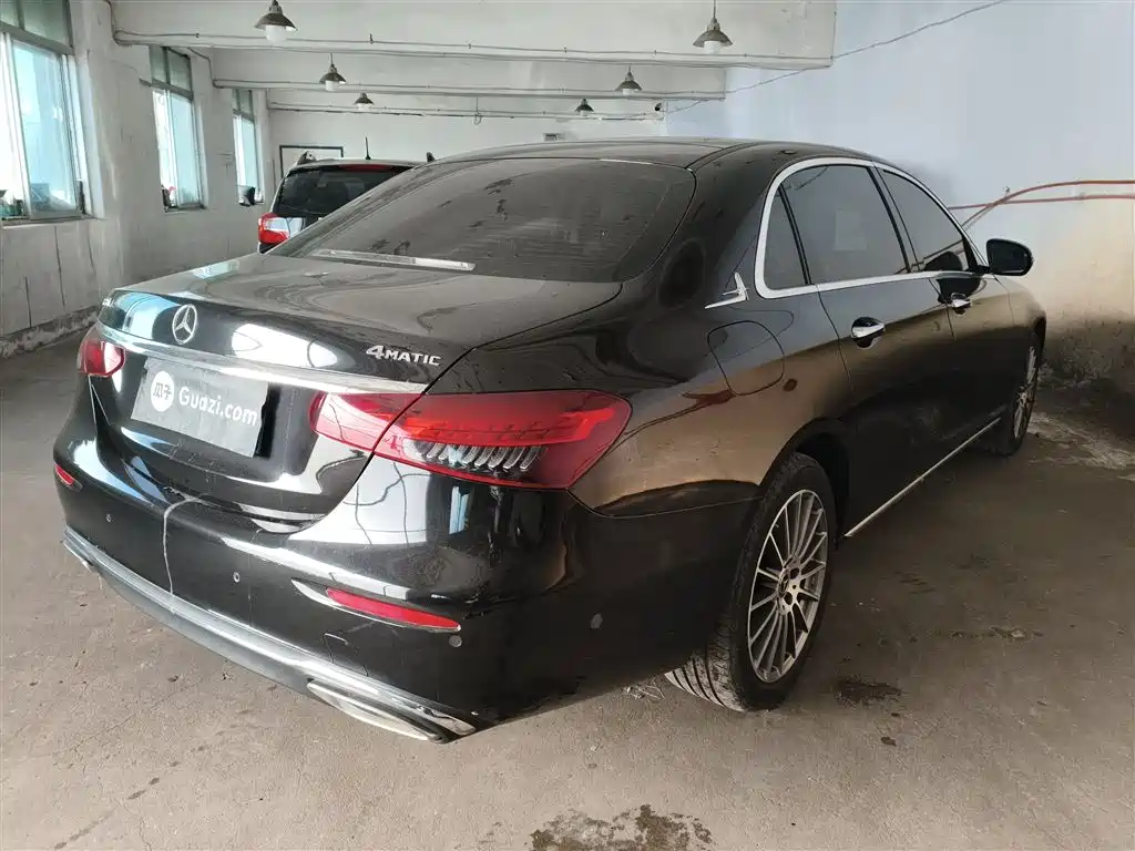 Mercedes-Benz E-Class 2023 E 260 L 4MATIC фото 22