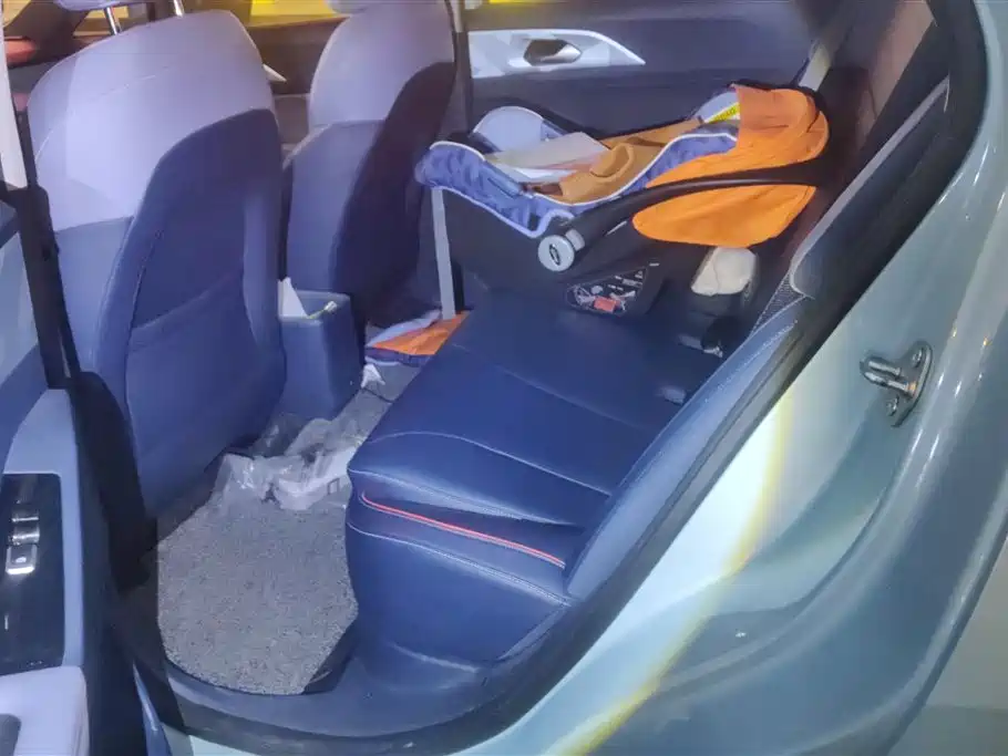 GEELY GEOMETRY E FIREFLY