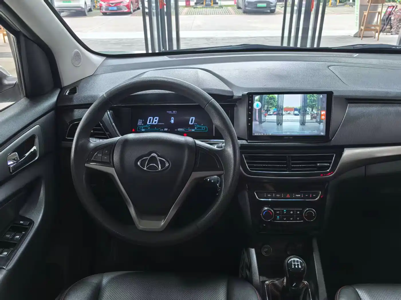 CHANGAN CHANGAN AUCHAN A600