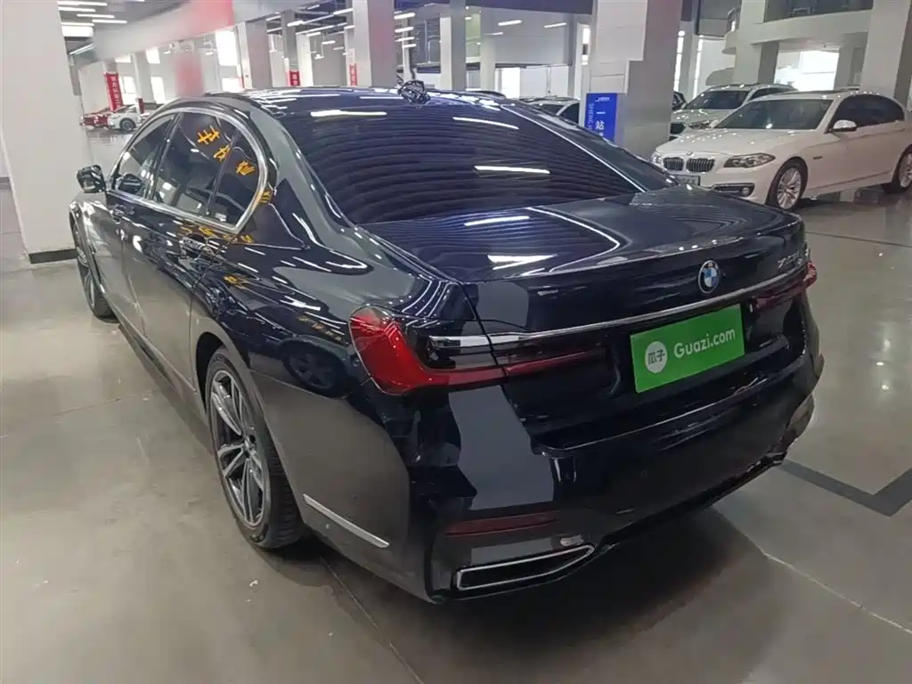 BMW 7 Series 2019 Facelift 730Li M Sport Package фото 5