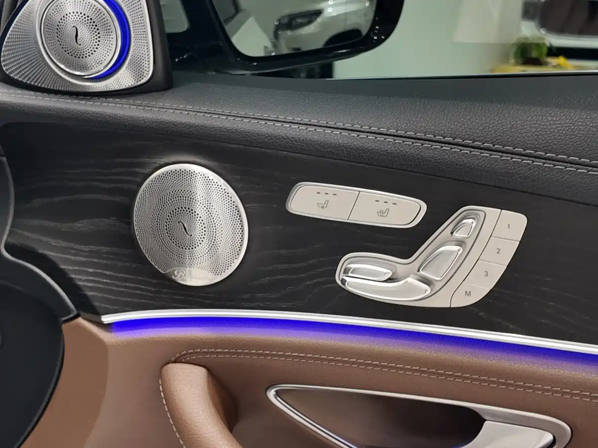 Mercedes-Benz E-Class 2019 Facelift E 300 L Sport Luxury фото 20