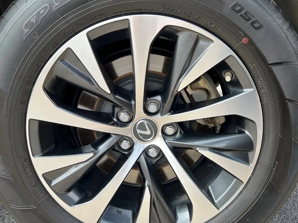 LEXUS RX