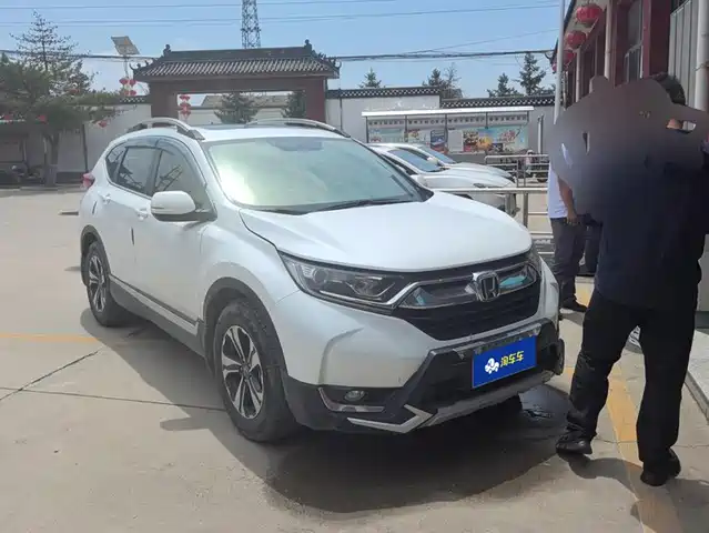 Honda CR-V 2019