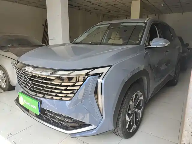 Geely Boyue L 2024