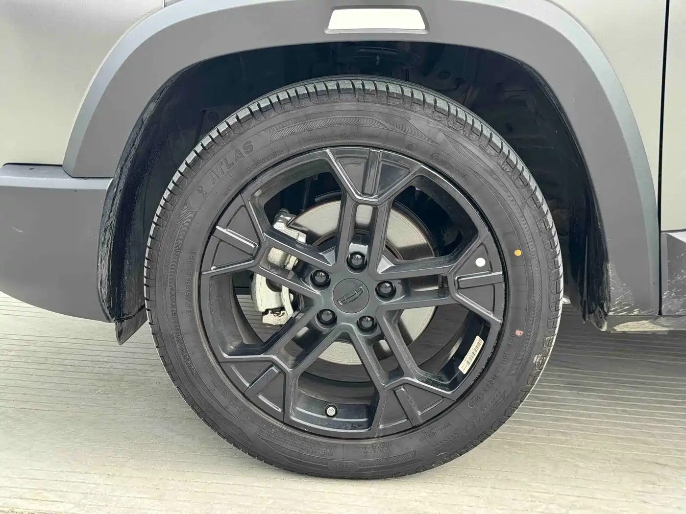 Geely Cowboy 2025 2025 1.5TD Trend Play Edition