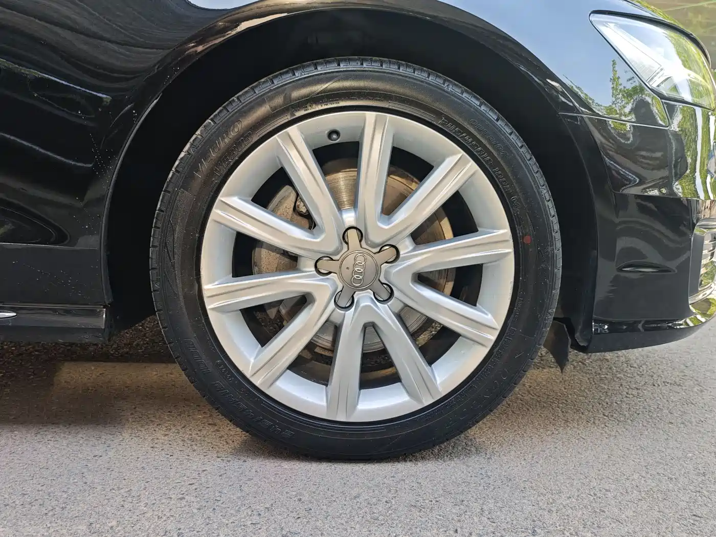 Audi A6L 2018 30th Anniversary TFSI Progressive фото 11