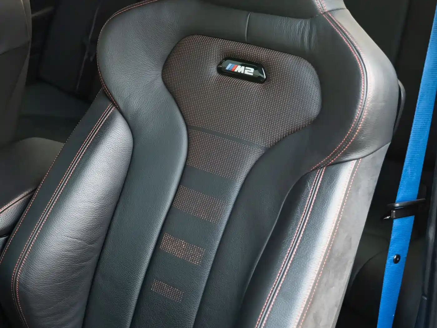 BMW M2 2018 M2 Thunder Edition фото 8