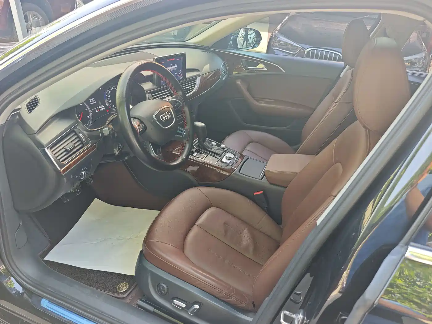 Audi A6L 2018 30th Anniversary TFSI Progressive фото 5