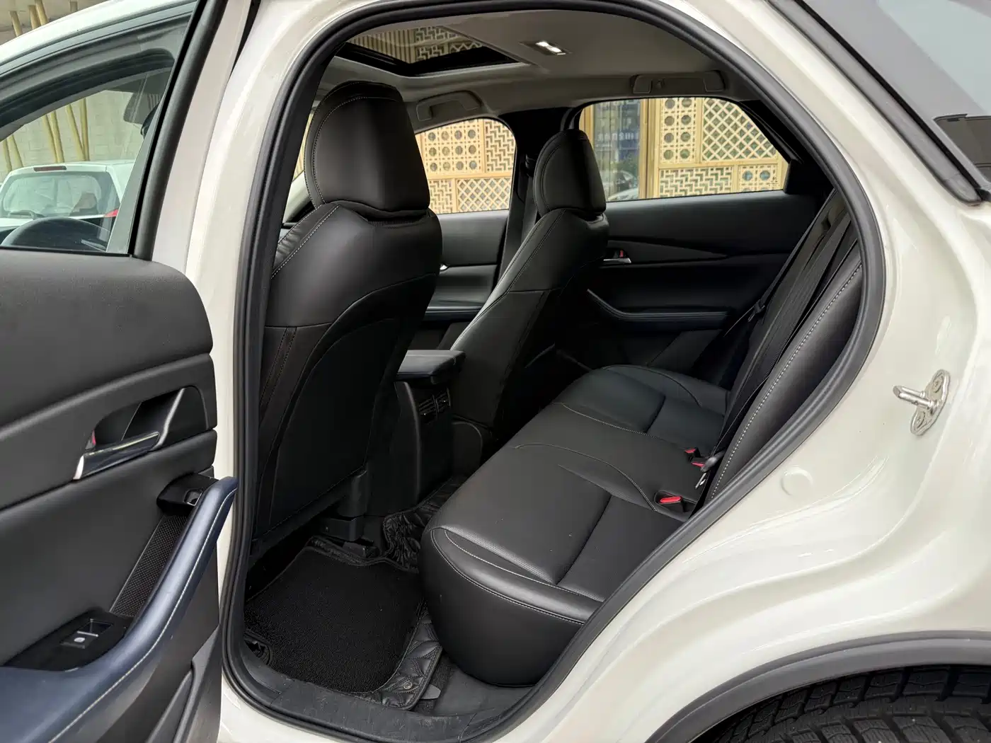 Mazda CX-30 2022 2021 2.0L Auto Elegant Joy Type
