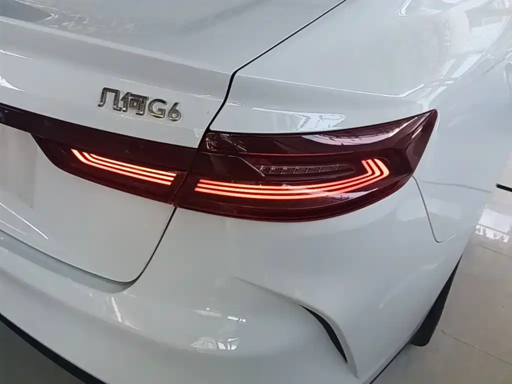 Geely Geometry G6 2024 2024 500KM Premium