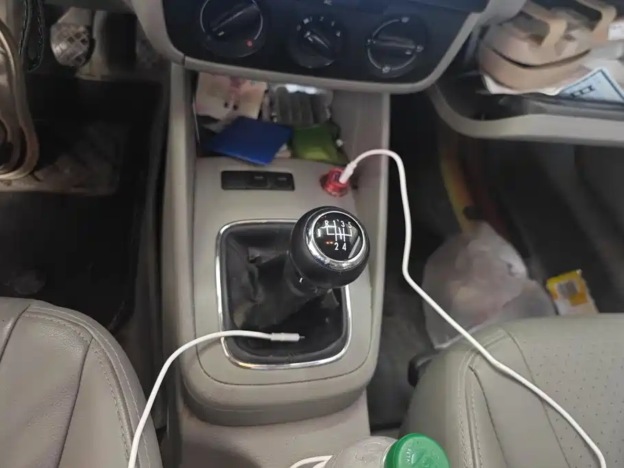 Volkswagen Bora 2012 2012 1.6L Manual Comfort Model