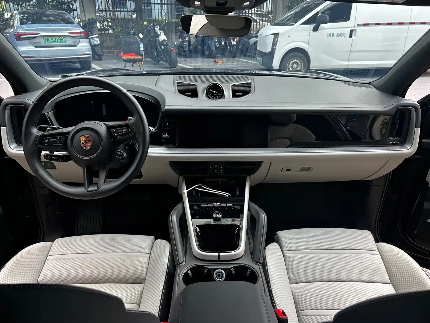 Porsche Cayenne 2026 2025 Cayenne 3.0T Dream Chaser Edition