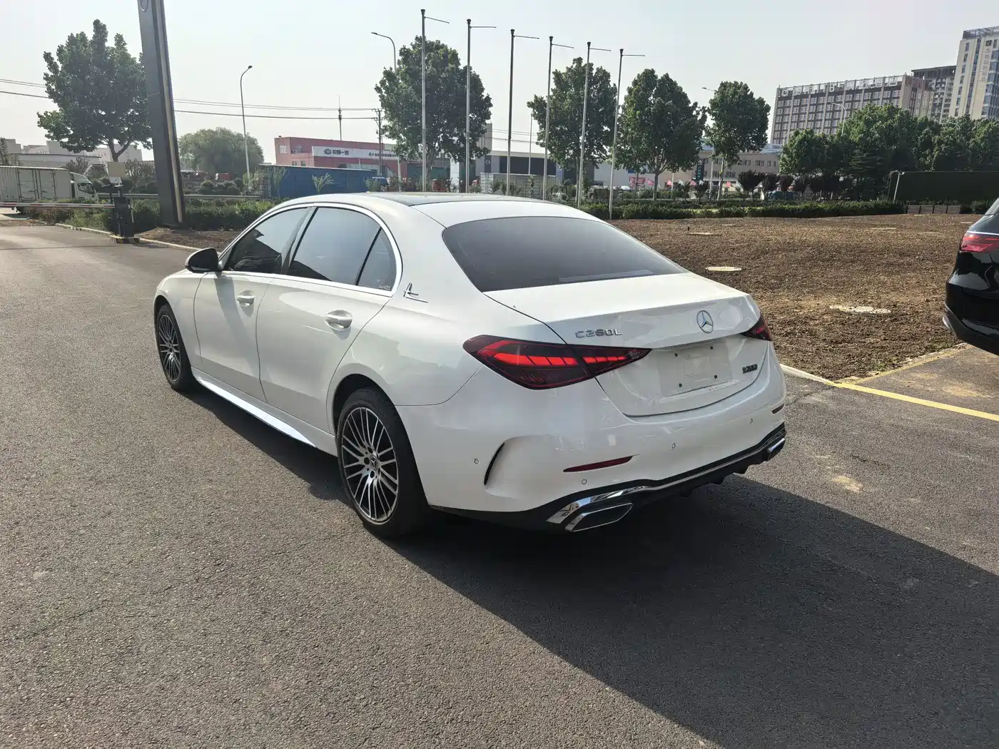 Mercedes-Benz C-Class 2023 Facelift C 260 L фото 7