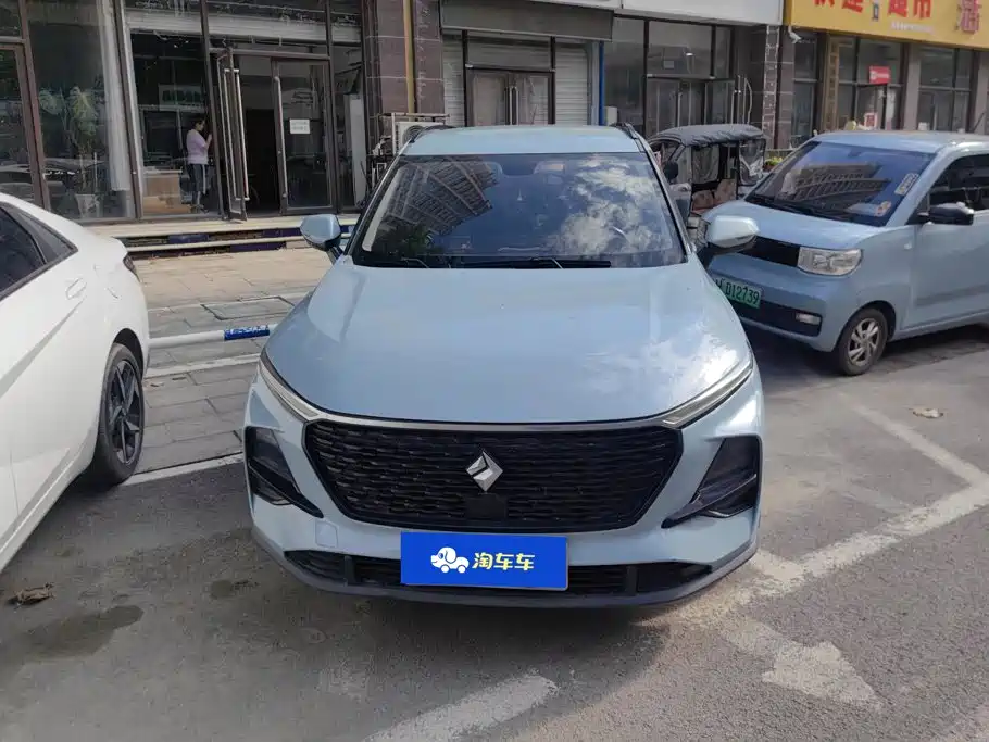 2021 Baojun RS-3