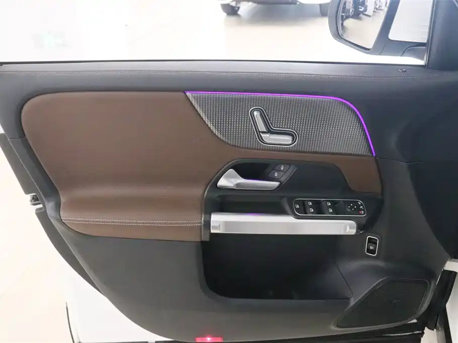 Mercedes-Benz GLB 2020 GLB 200 Fashion фото 12