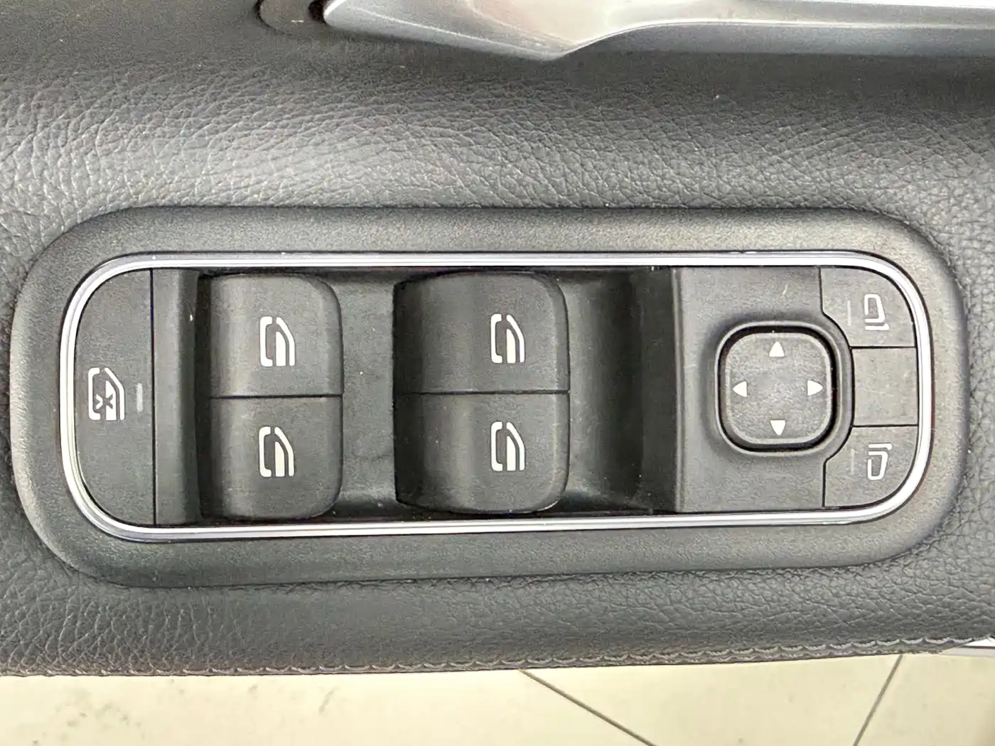 MERCEDES-BENZ CLASS A