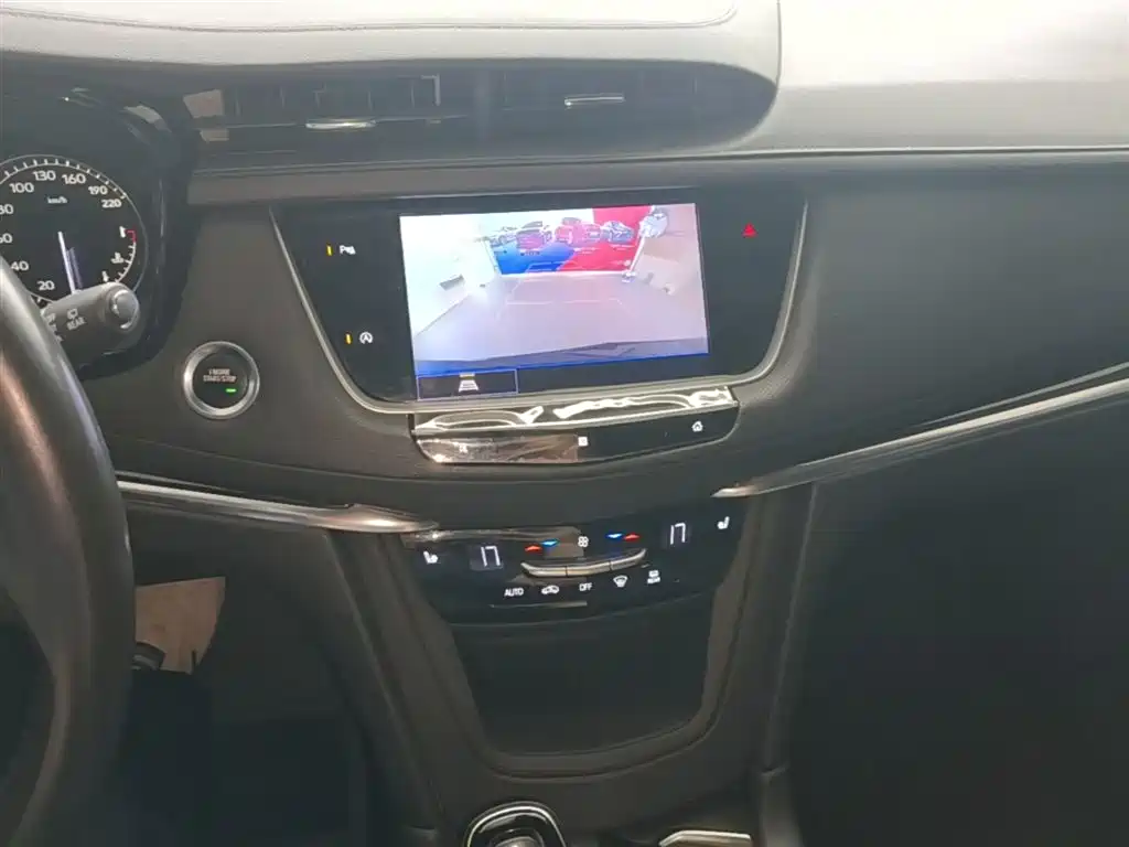Cadillac XT5 2020 Facelift 28T Luxury Model фото 20