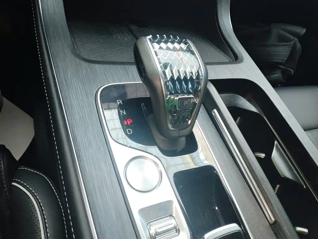GAC Trumpchi Trumpchi GS8 2024 Navigator Series 2.0TGDI 2WD Luxury Smart Connect Edition фото 6