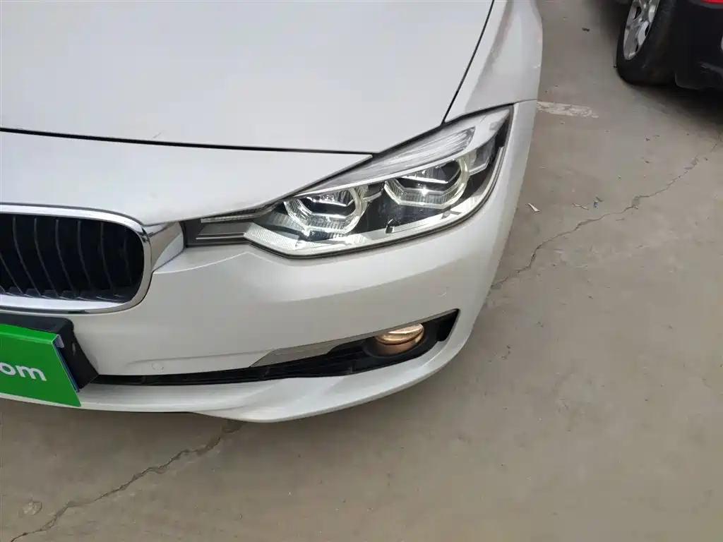 BMW 3 Series 2017 320Li Fashion фото 15