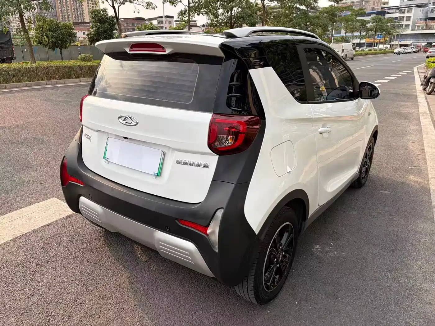 CHERY QQ LITTLE ANT