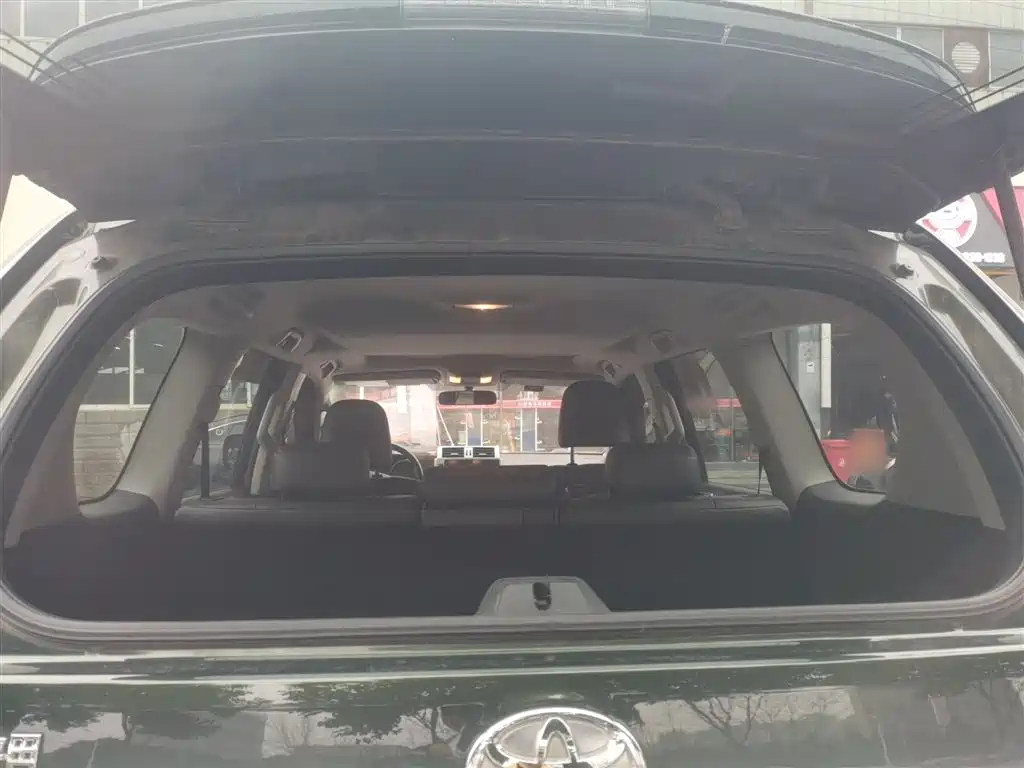 Toyota Prado 2016 2.7L Auto Standard Edition фото 9