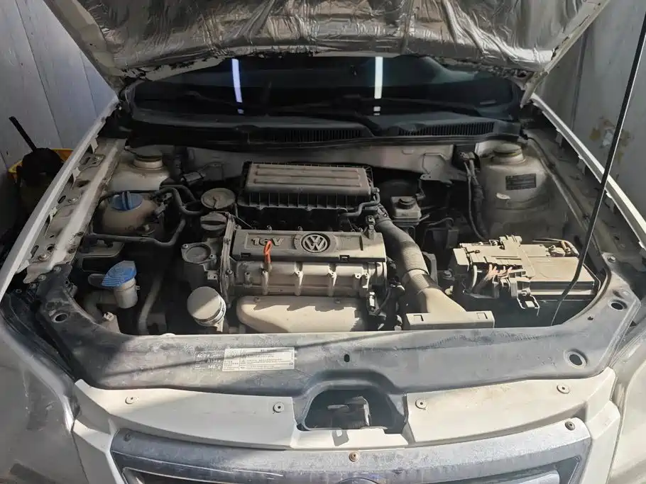 Volkswagen Bora 2012 2012 1.6L Manual Comfort Model