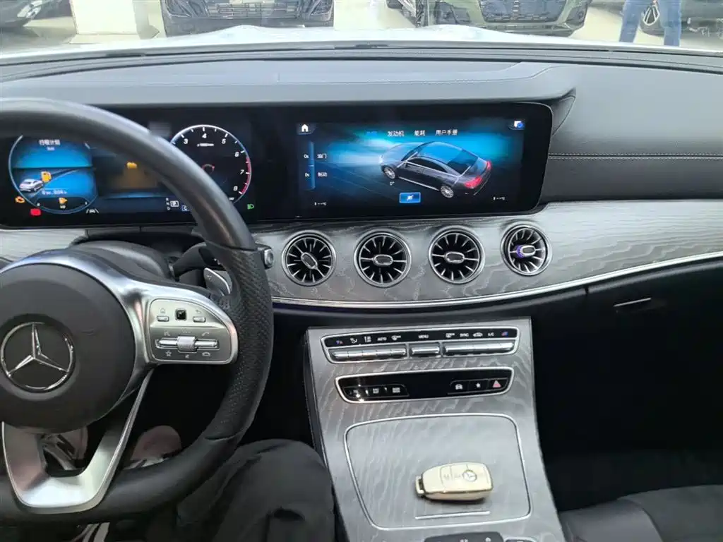 Mercedes-Benz CLS 2021 CLS 300 Luxury фото 10