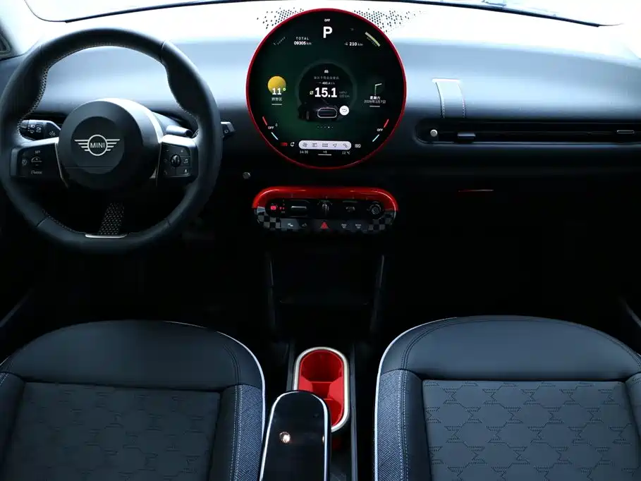 MINI ELECTRIC  COOPER