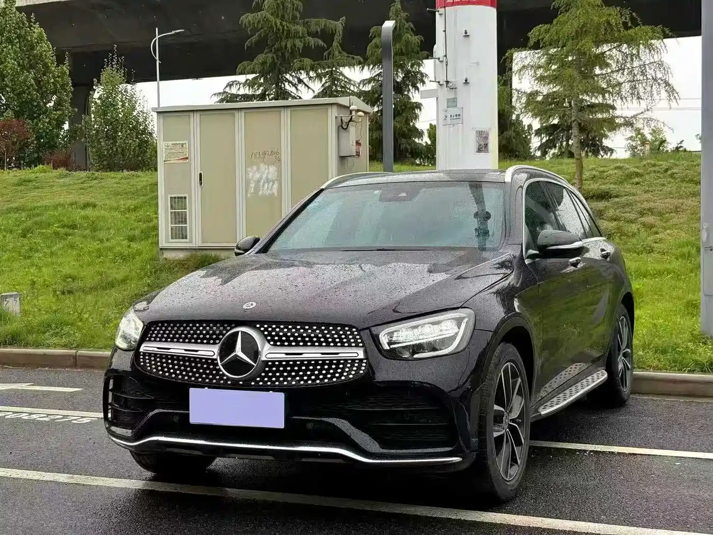 Mercedes-Benz GLC 2021 GLC 300 L 4MATIC Sporty