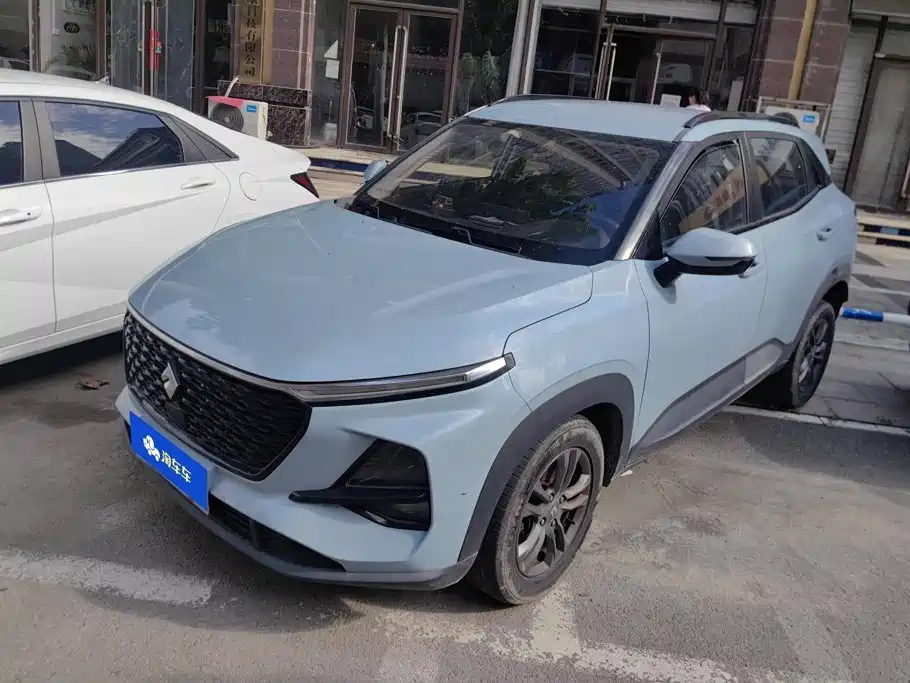 2021 Baojun RS-3