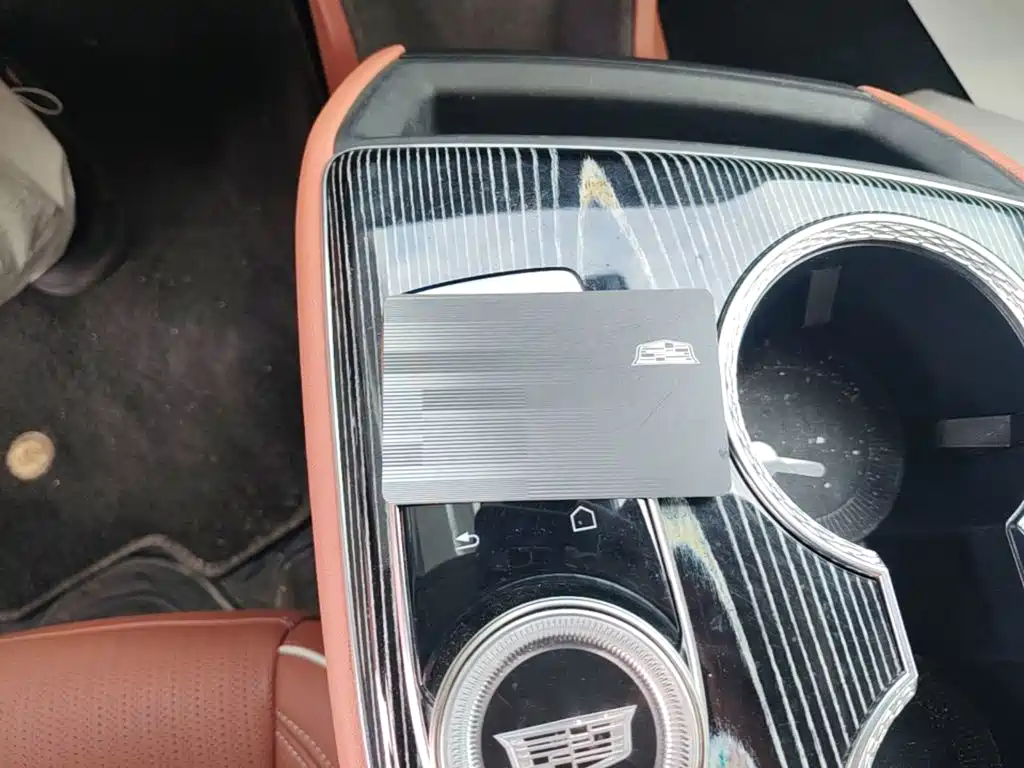 Cadillac IQ Ao Ge 2024 2024 AWD Long Range Edition