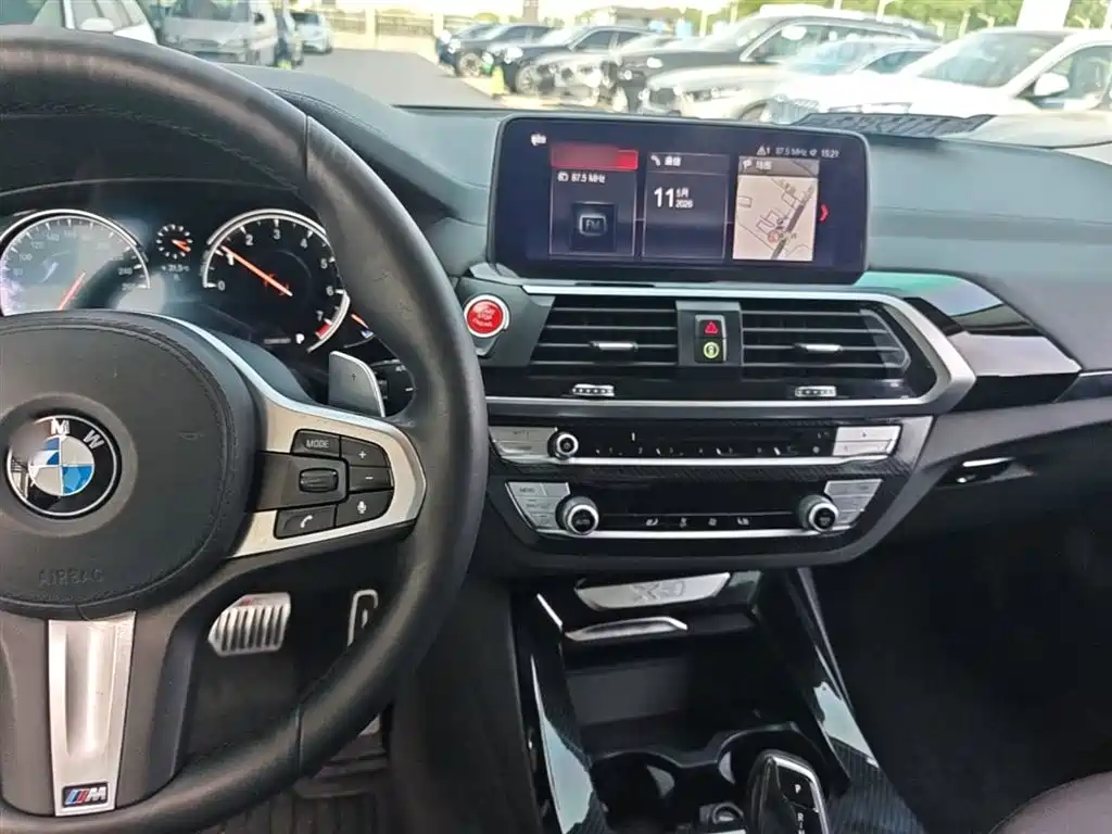 BMW X3 2018 xDrive28i M Sport Package China VI фото 10