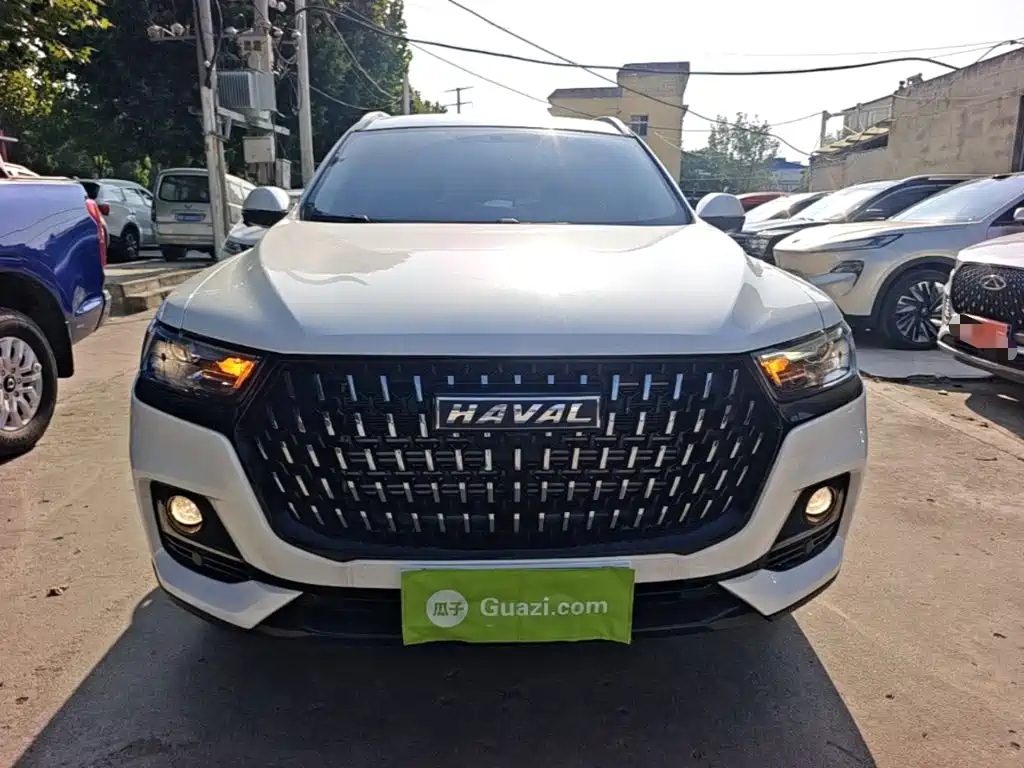 Haval H6 2025 2025 1.5T National Trend Urban Edition