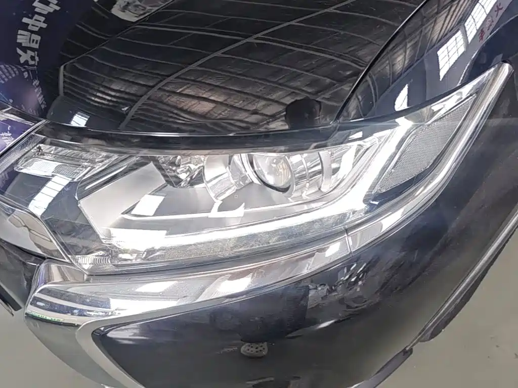 Mitsubishi Outlander 2017 2017 2.0L 2WD Glory 5-seater