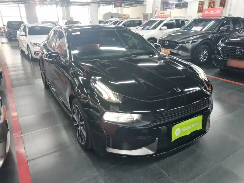 Lynk & Co 03 2019 2.0TD Auto Power Version фото 4