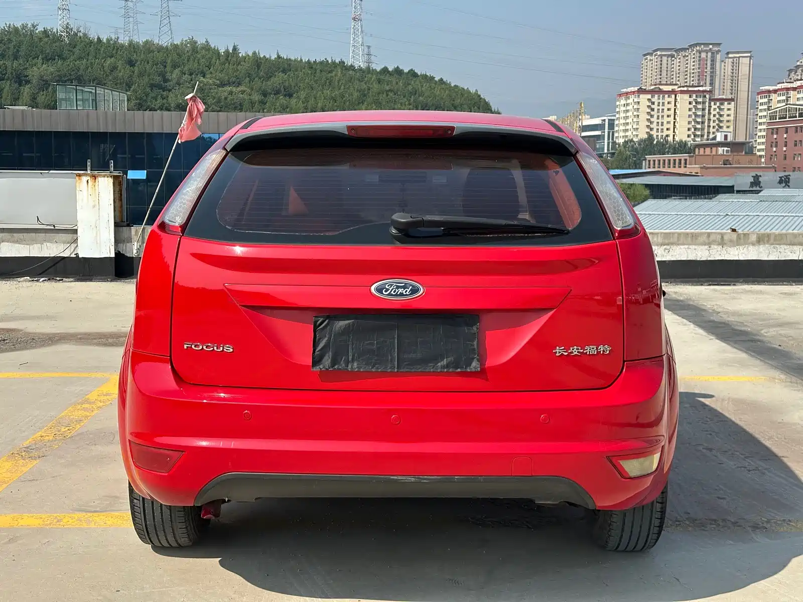 Фото 8 - Ford Focus