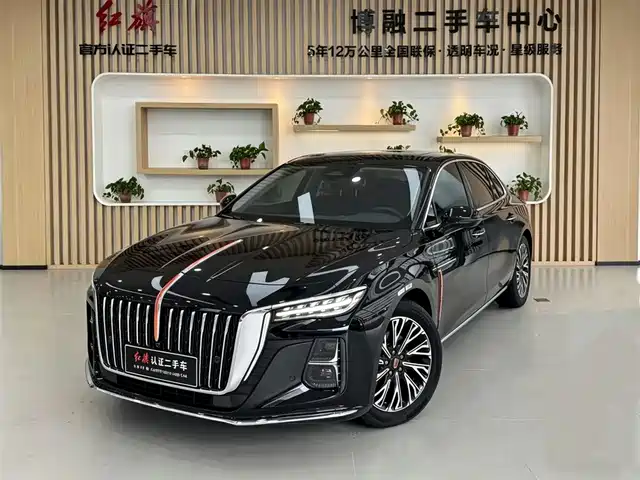 Hongqi HONGQI H5