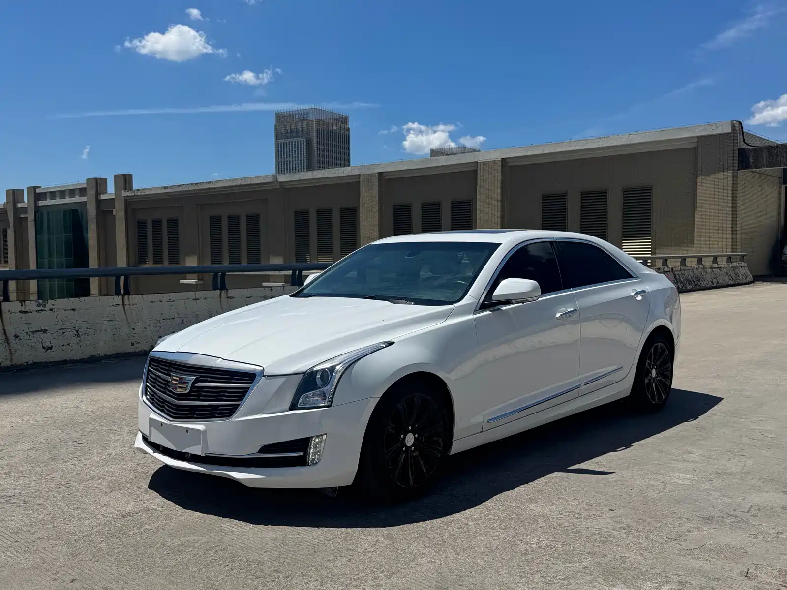 صورة 1 - Cadillac ATS-L