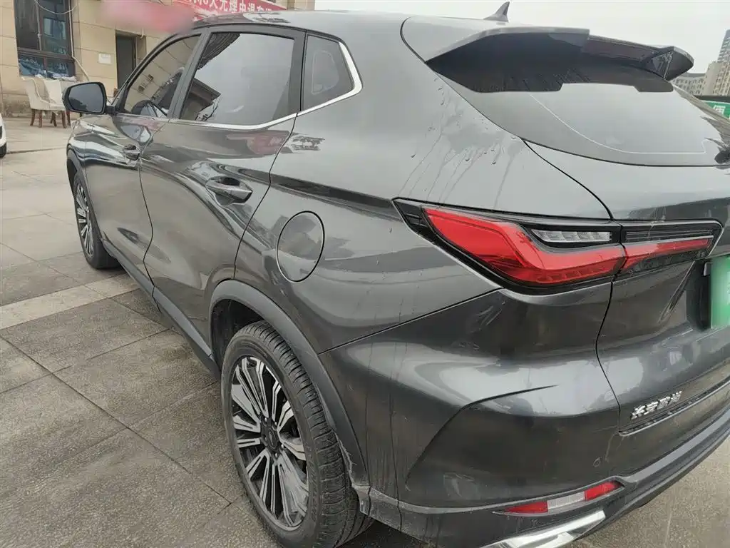 Фото 5 - Changan Oshan Changan Oushang X5