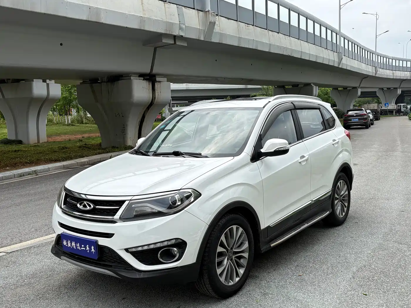 CHERY TIGGO 5