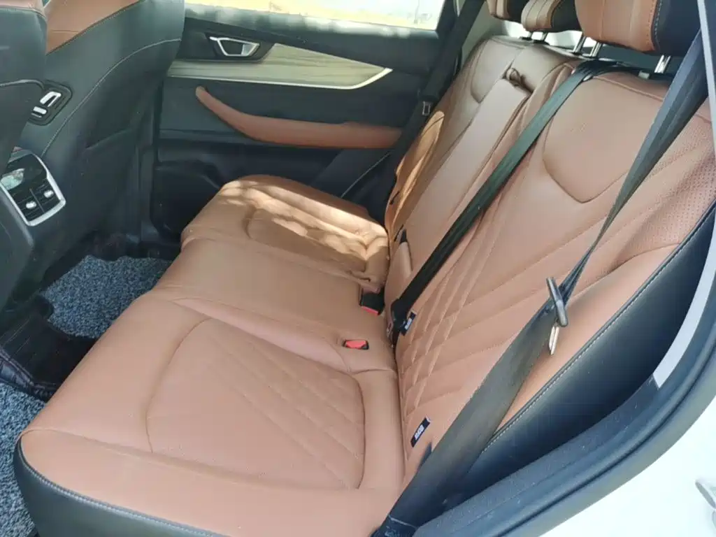 Фото 13 - Chery Tiggo 8 PLUS