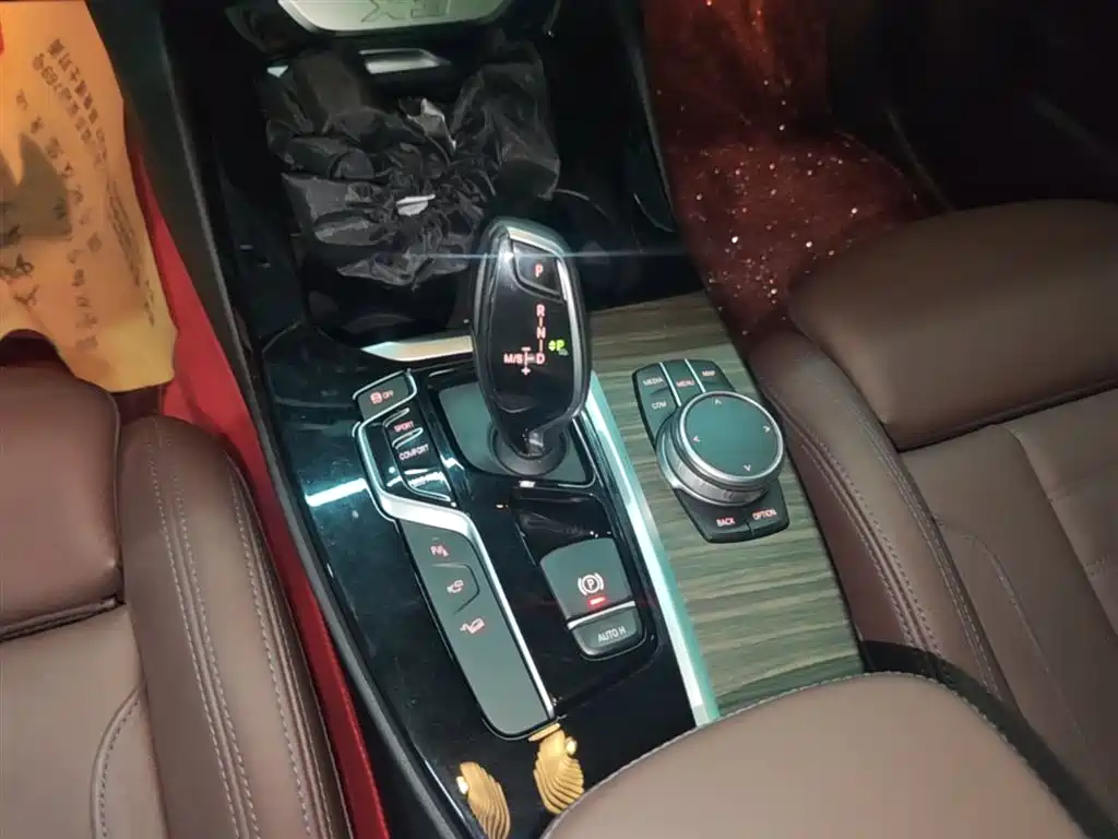 BMW X3 2020 xDrive28i Luxury Package фото 14
