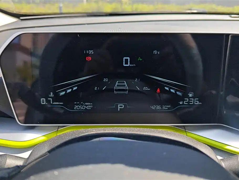 GEELY AUTOMOBILE BINYUE