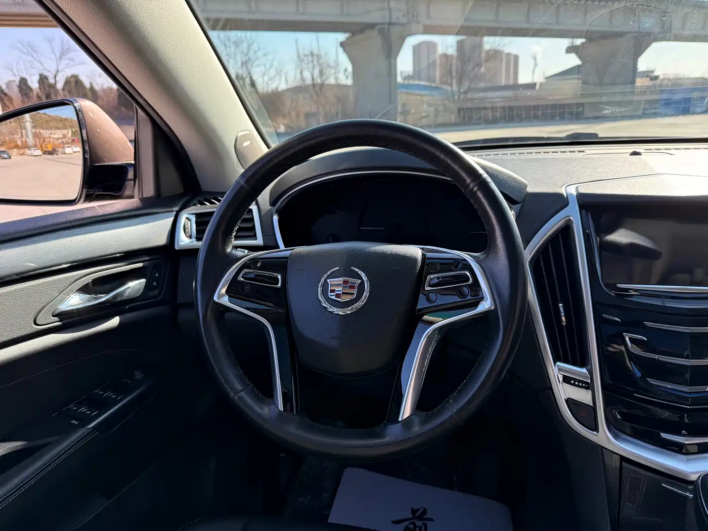 Cadillac SRX 2015 3.0L Comfort фото 15