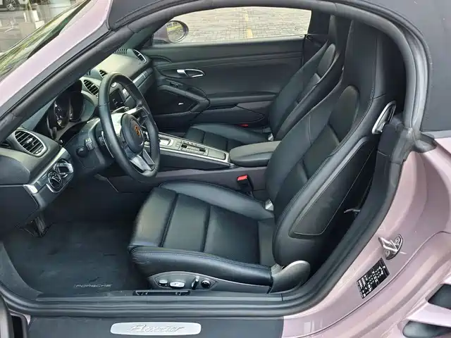 Porsche 718 2022 Boxster 2.0T — фото 5