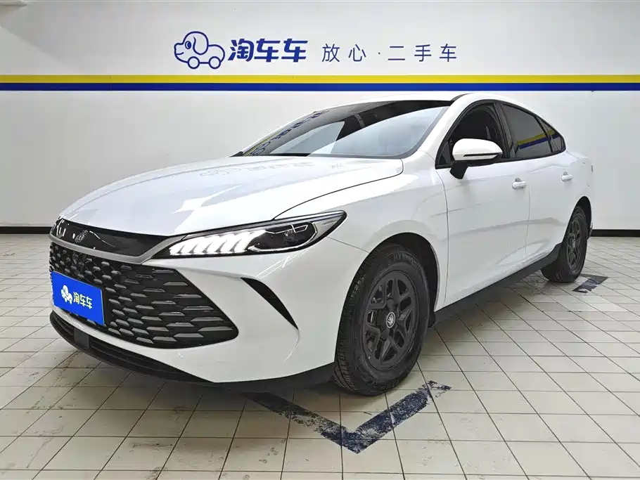 BYD QIN YUAN