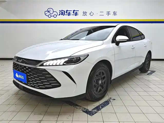 BYD QIN YUAN
