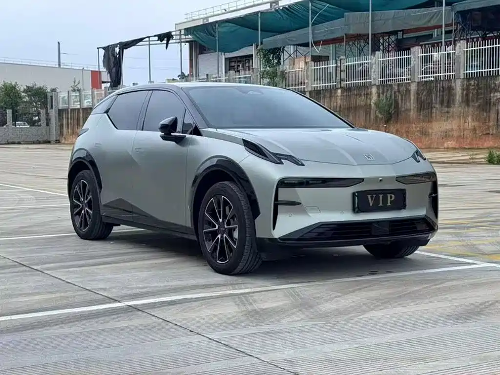 ZEEKR X 2026 2026 Model Five-Seater Rear-Wheel Drive Version